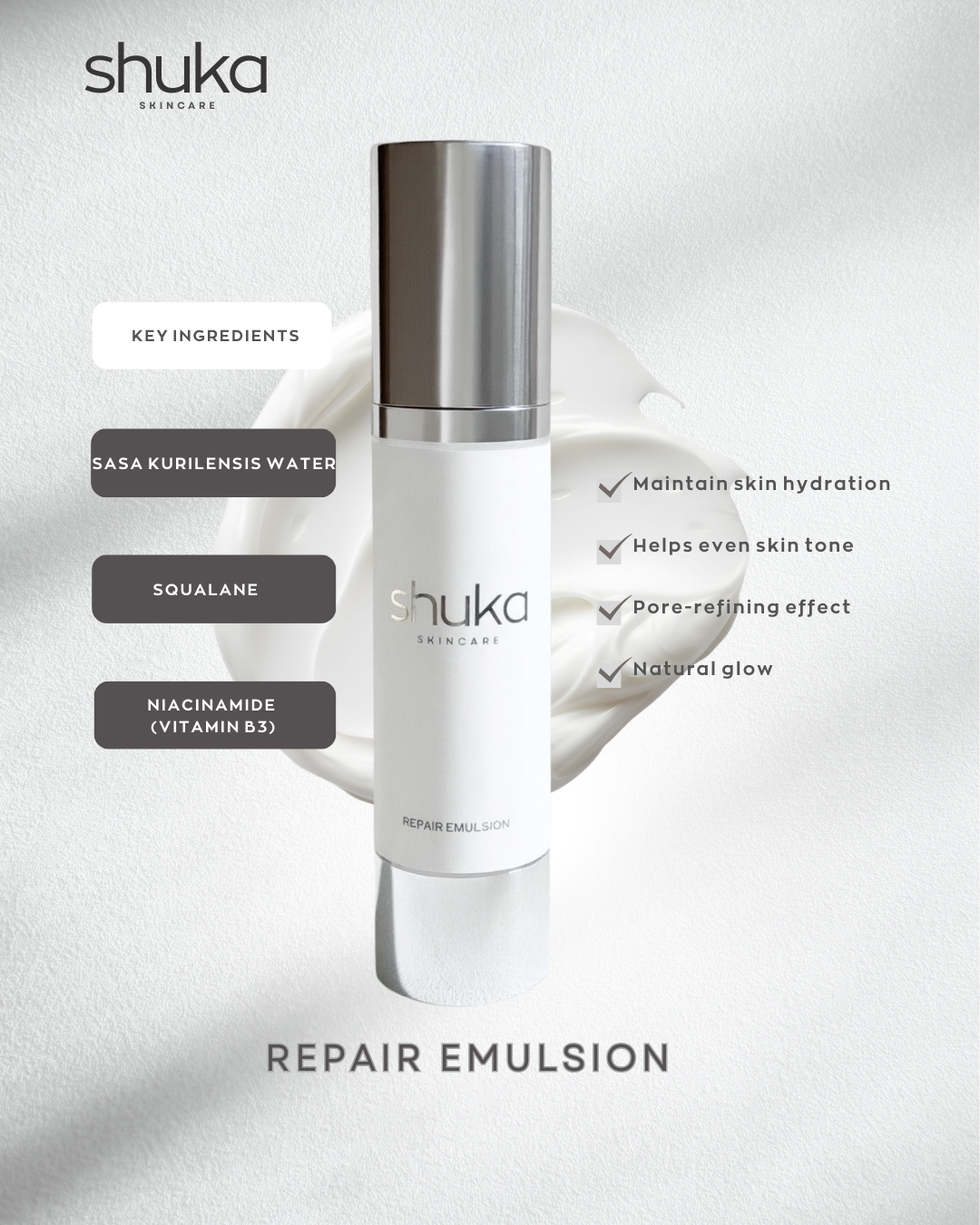 SS REPAIR EMULSION 50ml